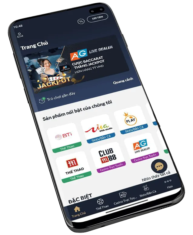 Bảo mật tối đa tại win789 casino